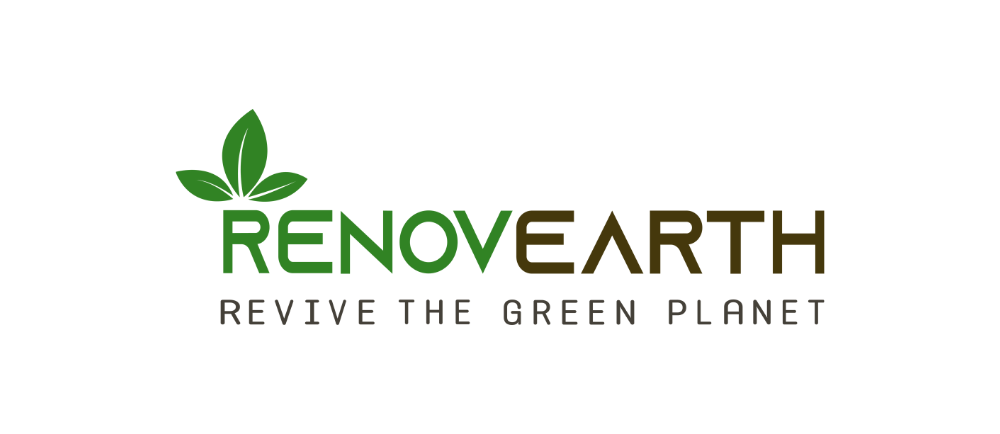 Renovearth logo | growth marketing agency in Kerala